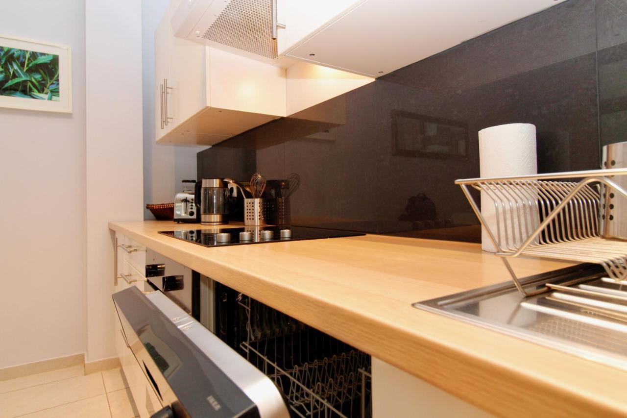 Classy Apartment In The Heart Of Wina Bagian luar foto