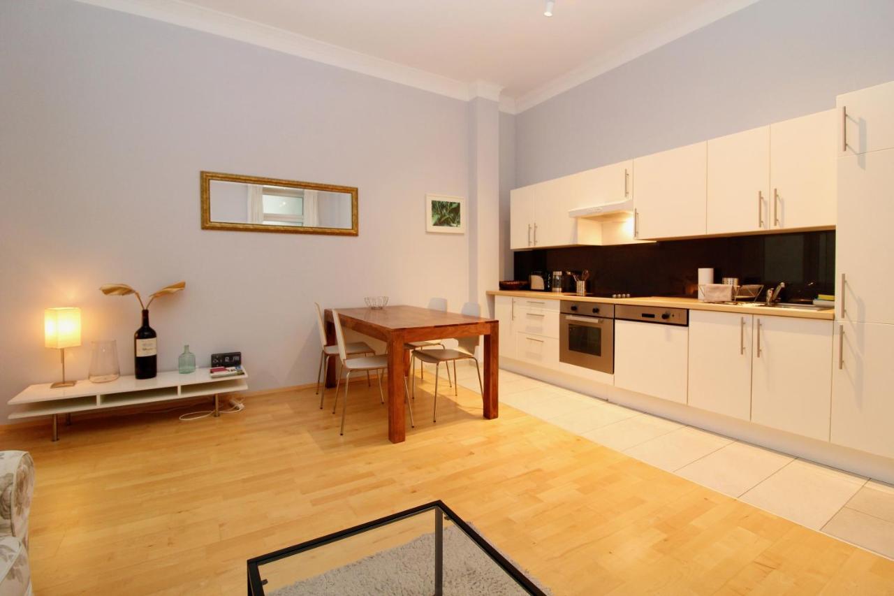 Classy Apartment In The Heart Of Wina Bagian luar foto