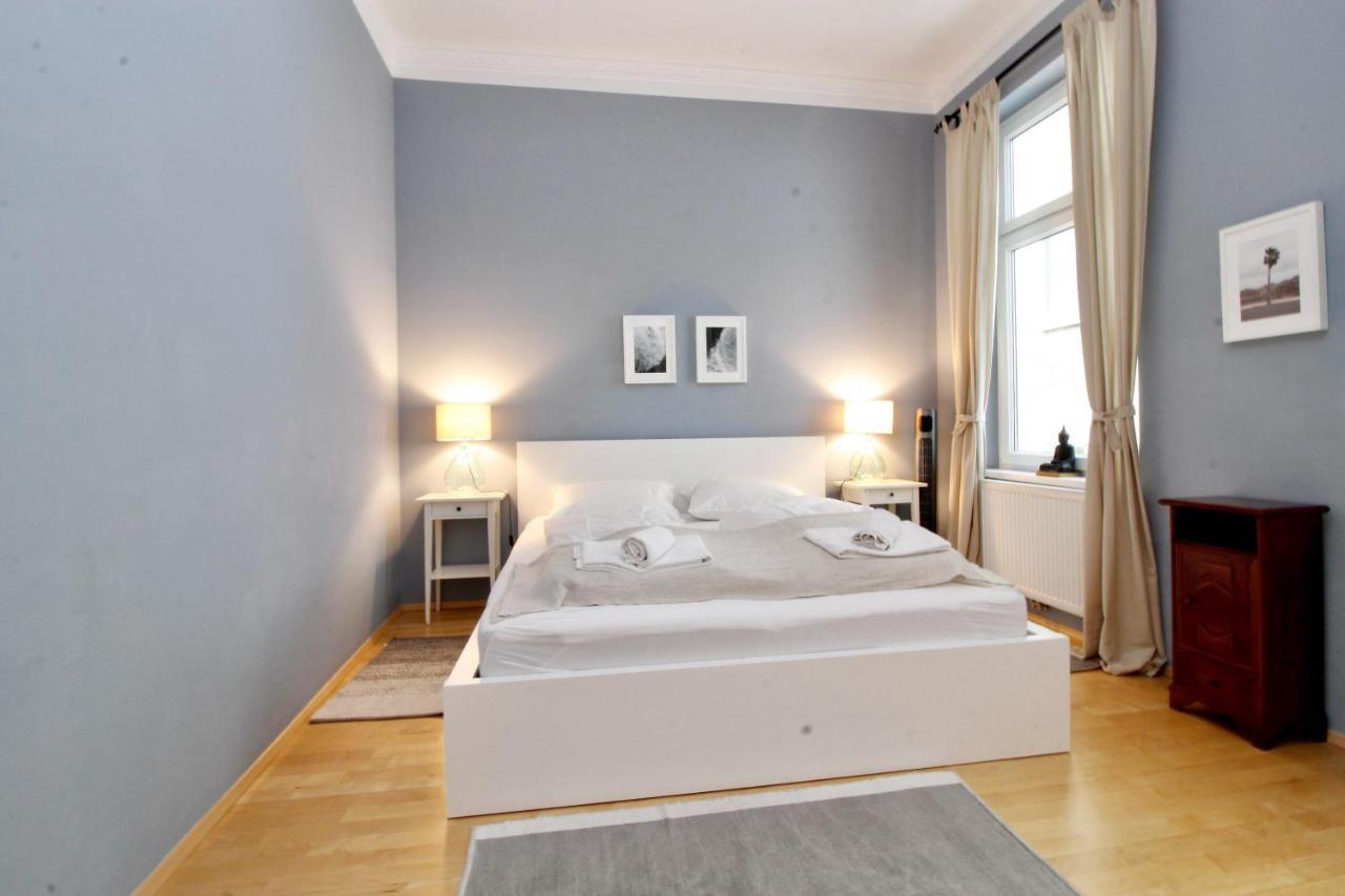 Classy Apartment In The Heart Of Wina Bagian luar foto