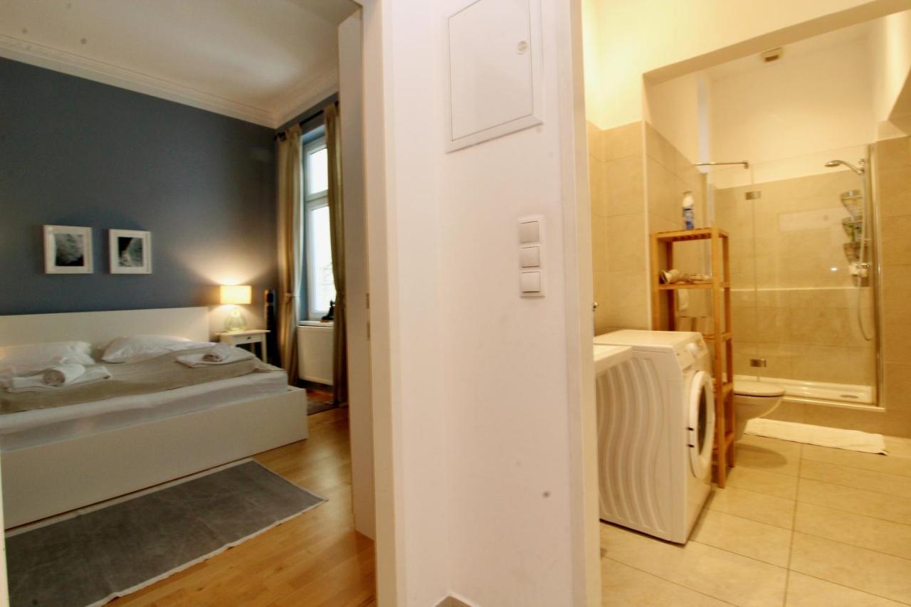 Classy Apartment In The Heart Of Wina Bagian luar foto