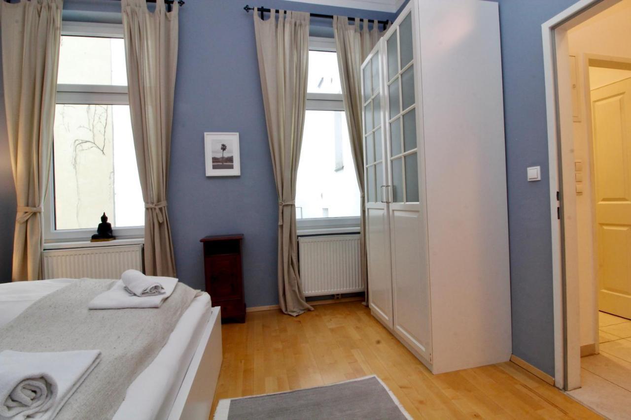 Classy Apartment In The Heart Of Wina Bagian luar foto