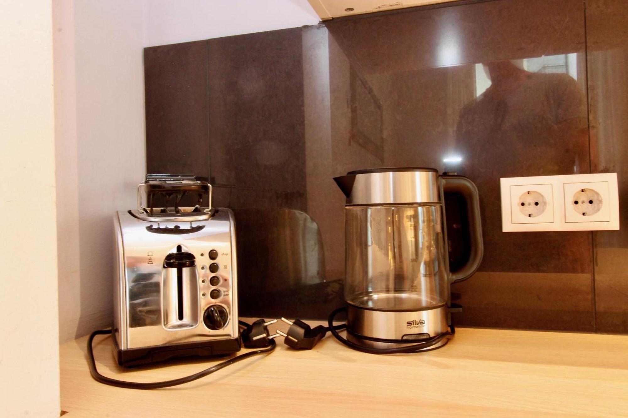 Classy Apartment In The Heart Of Wina Bagian luar foto