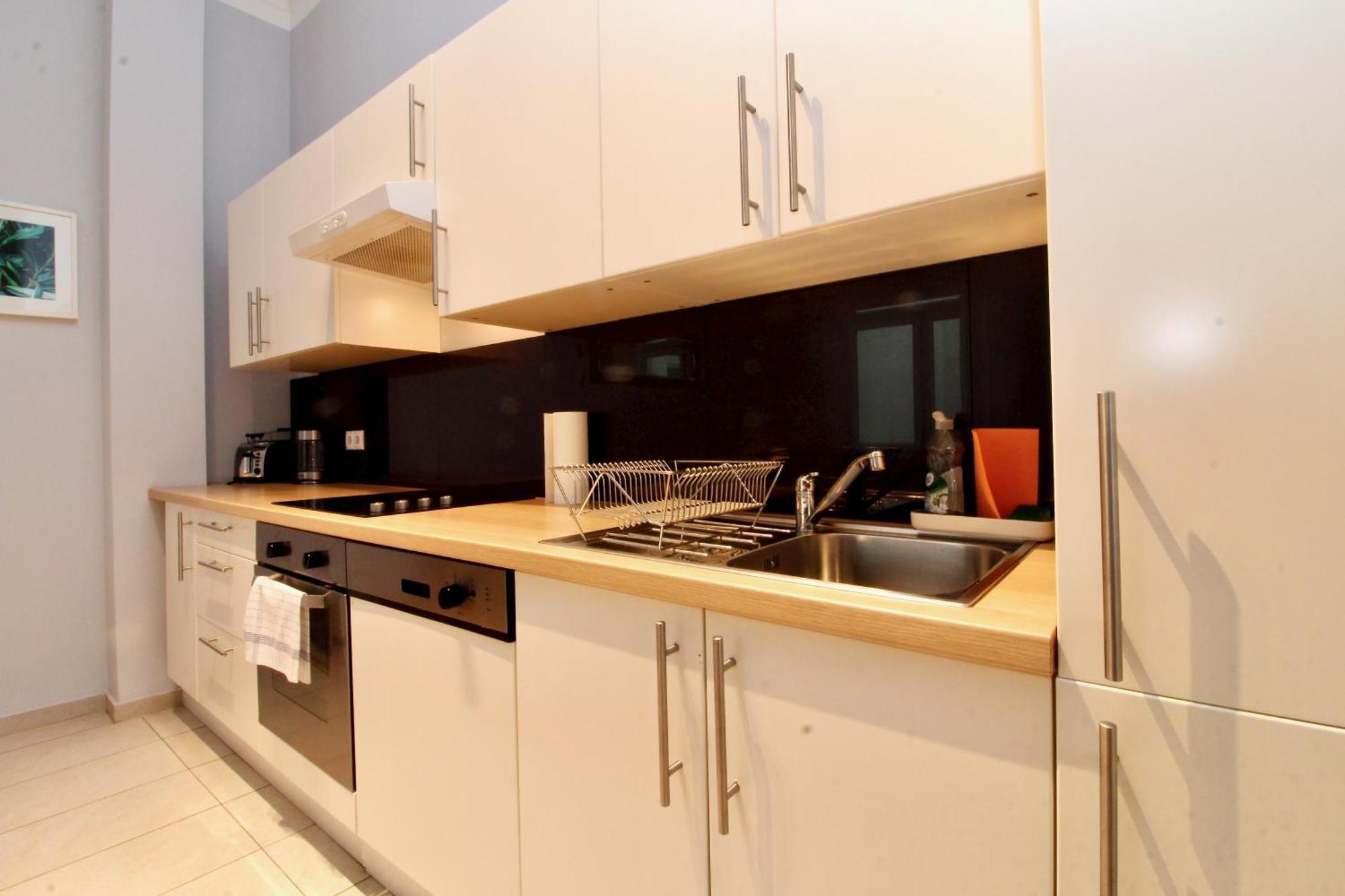 Classy Apartment In The Heart Of Wina Bagian luar foto